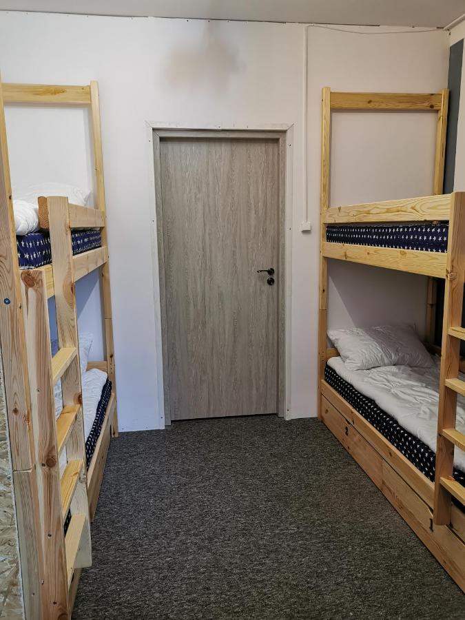 For Rest Hostel Lublin Kültér fotó