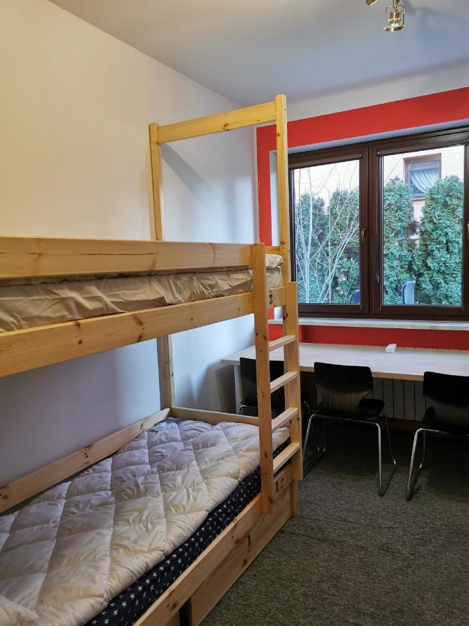 For Rest Hostel Lublin Kültér fotó