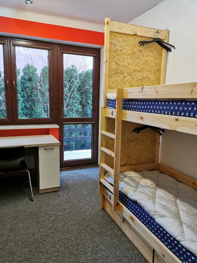 For Rest Hostel Lublin Kültér fotó
