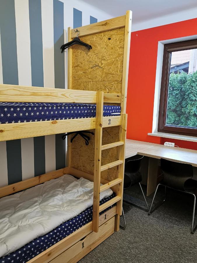 For Rest Hostel Lublin Kültér fotó