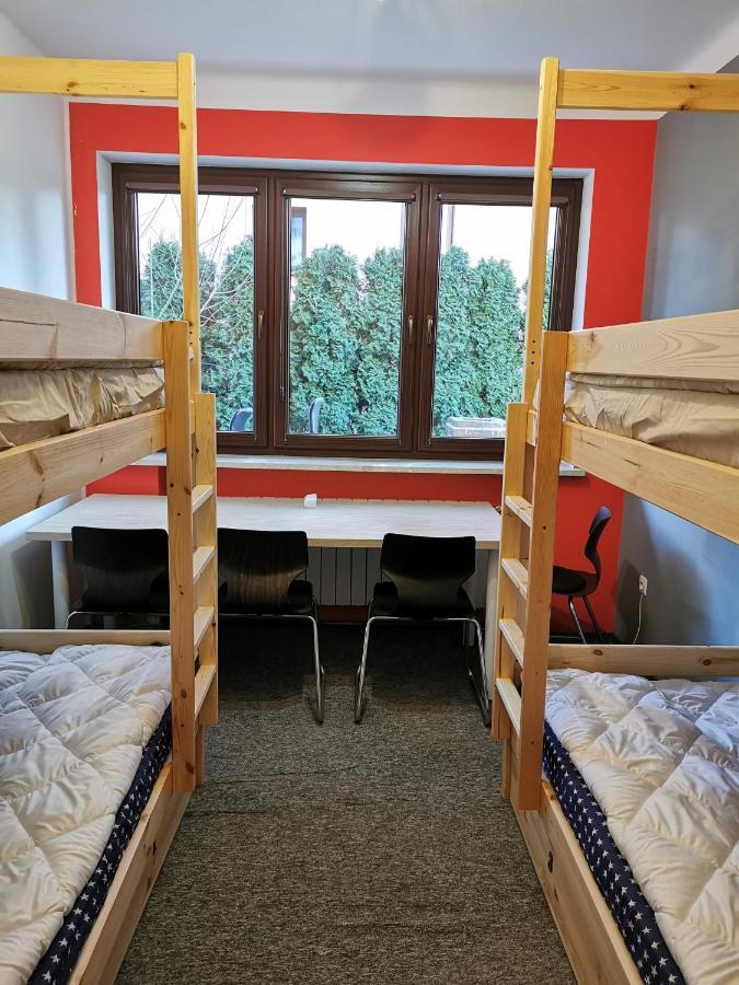 For Rest Hostel Lublin Kültér fotó