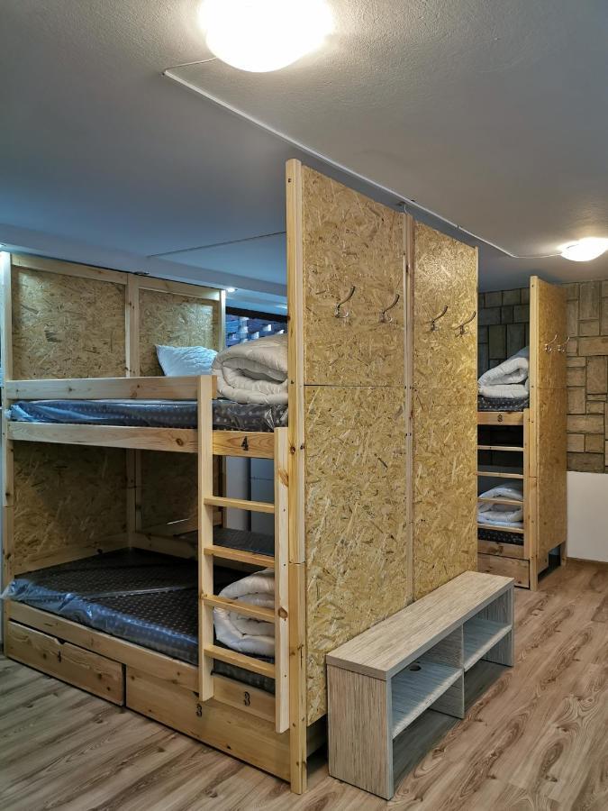 For Rest Hostel Lublin Kültér fotó
