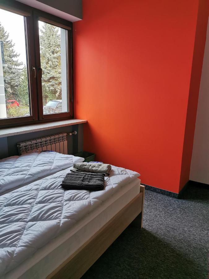 For Rest Hostel Lublin Kültér fotó