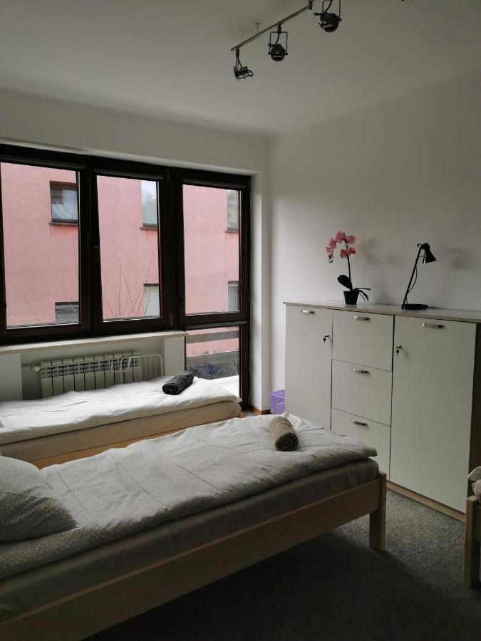 For Rest Hostel Lublin Kültér fotó