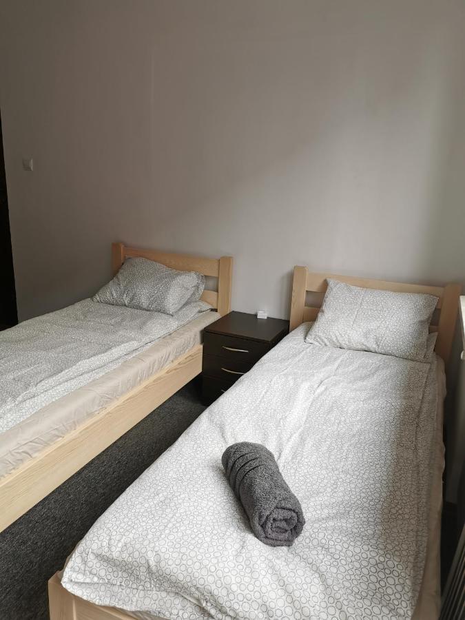 For Rest Hostel Lublin Kültér fotó